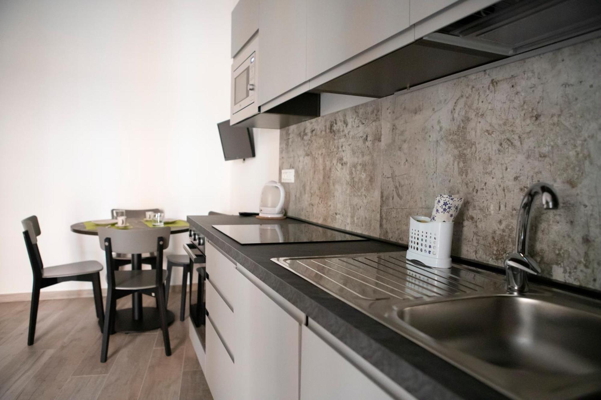 San Rocco 8 Centro Orbassano Apartment Exterior foto