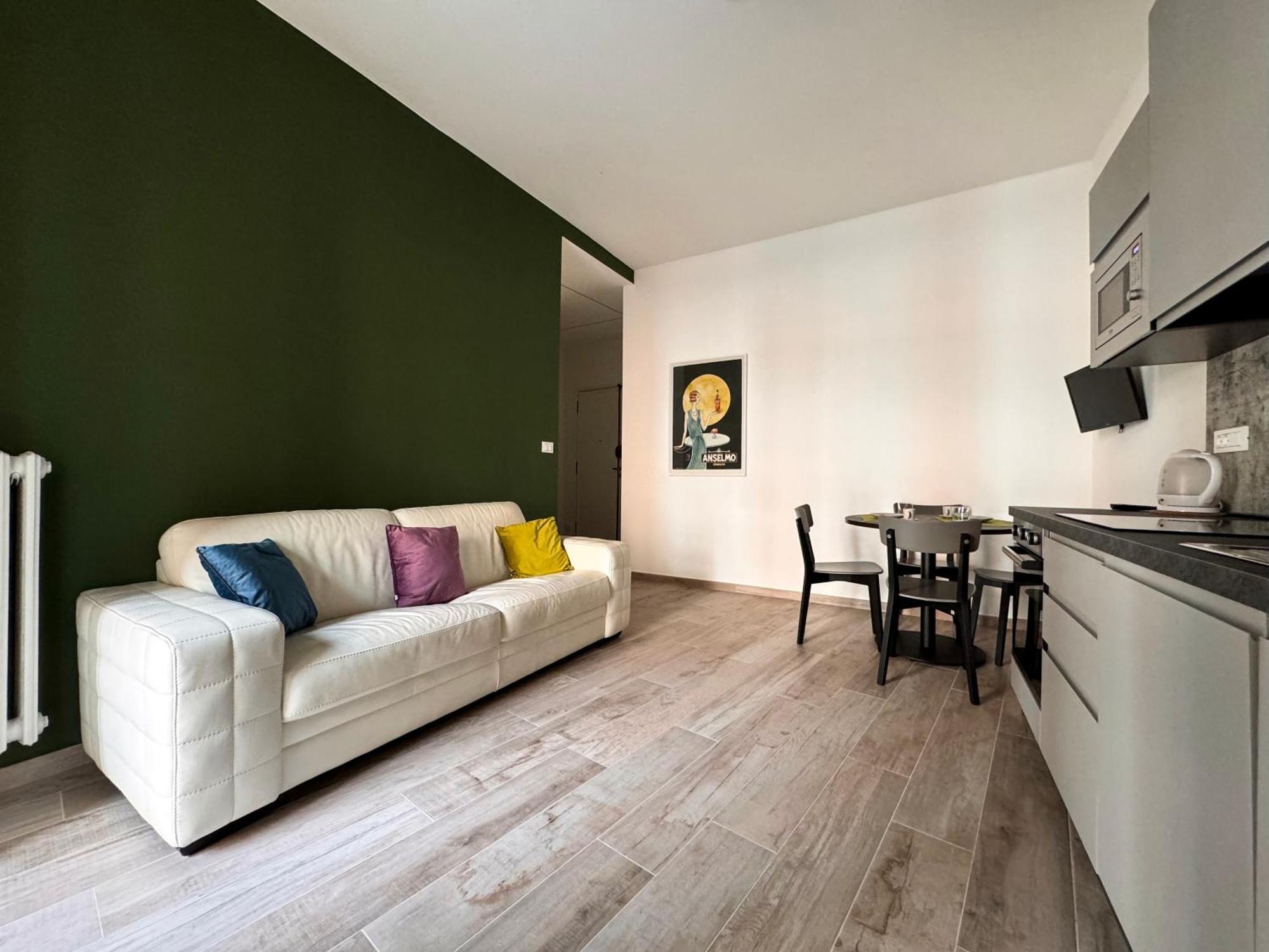 San Rocco 8 Centro Orbassano Apartment Exterior foto