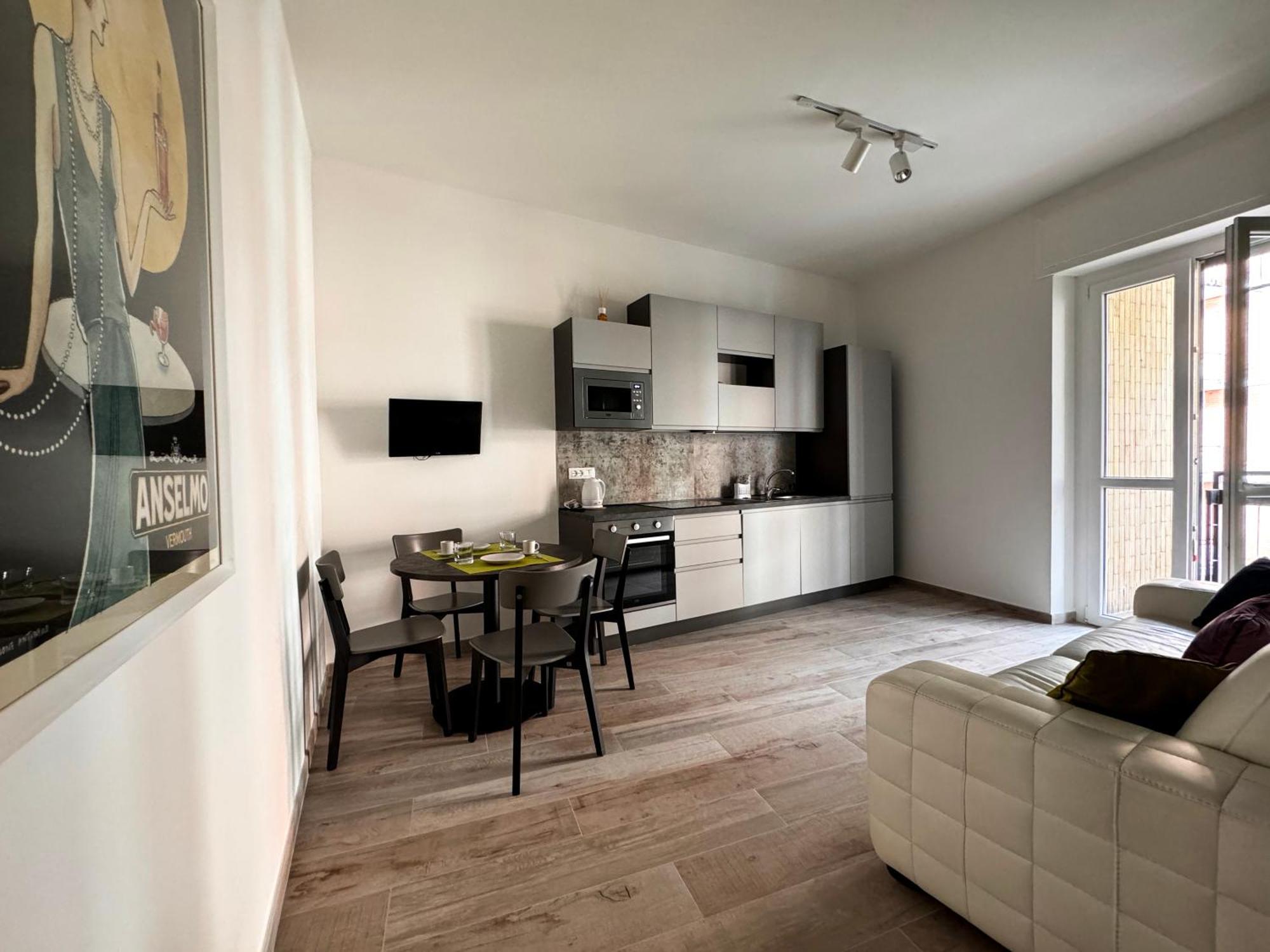 San Rocco 8 Centro Orbassano Apartment Exterior foto
